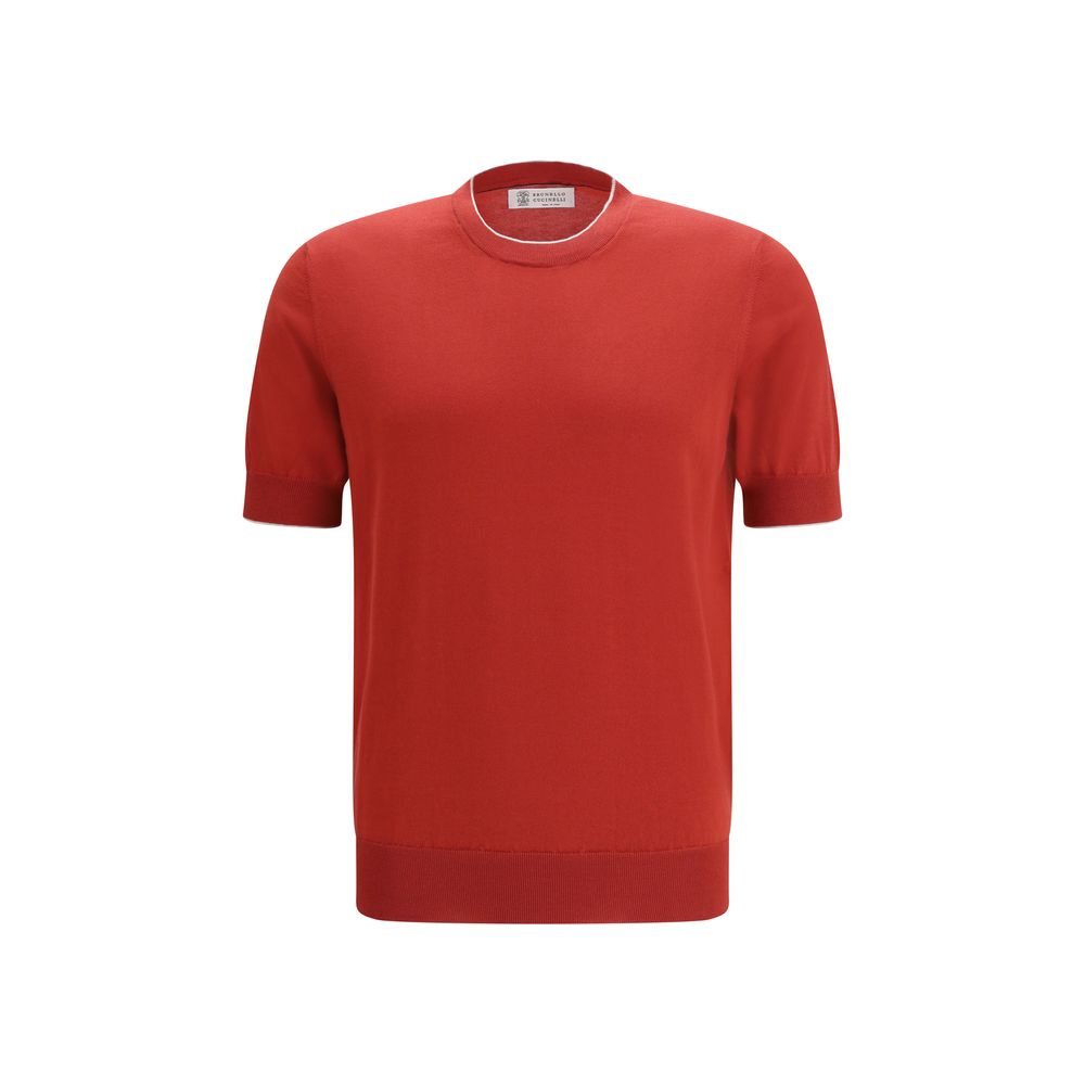 Multicolor Cotton T-Shirt