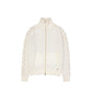 White Cashmere Cardigan