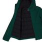 Bicolor Elastane Shell Jacket