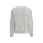 White Linen T-Shirt