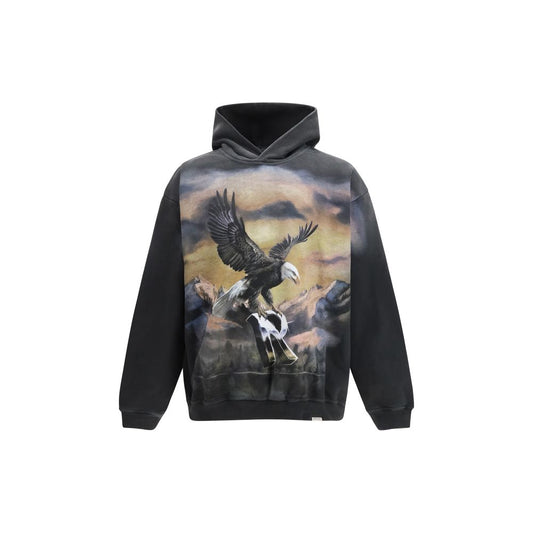 Gray Cotton Sweatshirt