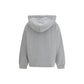 Gray Cotton Sweatshirt