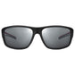 Black Plastic Sunglasses