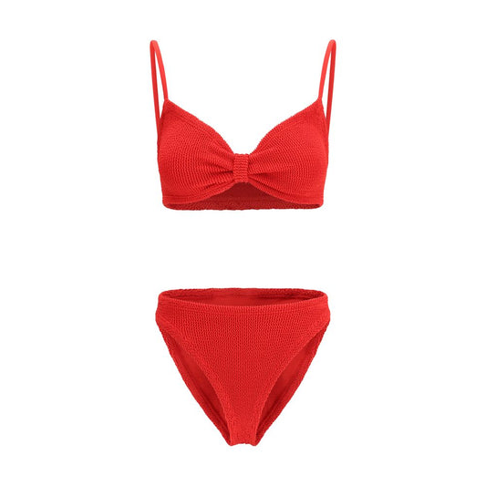Multicolor Polyamide Bikini