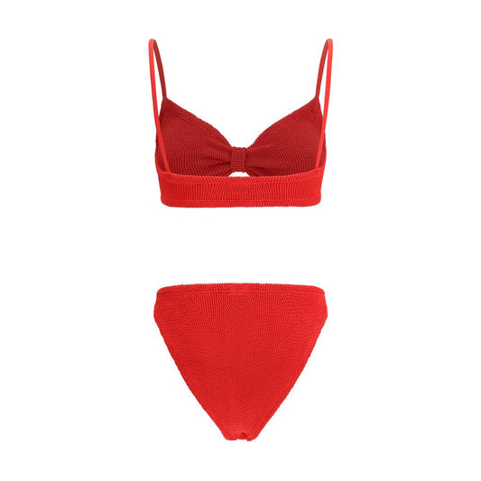 Multicolor Polyamide Bikini
