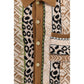 Multicolor Cotton Pattern Shirt