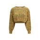Multicolor Cotton Sweatshirt
