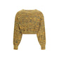 Multicolor Cotton Sweatshirt