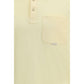 Bicolor Cotton Polo Shirt