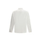 White Linen Dress Shirt