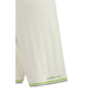 White Cotton Bermuda Shorts