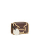 Brown Calf Leather Bos Taurus Shoulder Bag