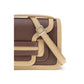 Brown Calf Leather Bos Taurus Shoulder Bag