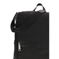 Black Nylon Backpack