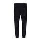 Black Cotton Joggers (Workout Pants)