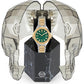 Gold Stainless Steel Dress Watch