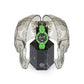 Bicolor Synthetic Sport Watch