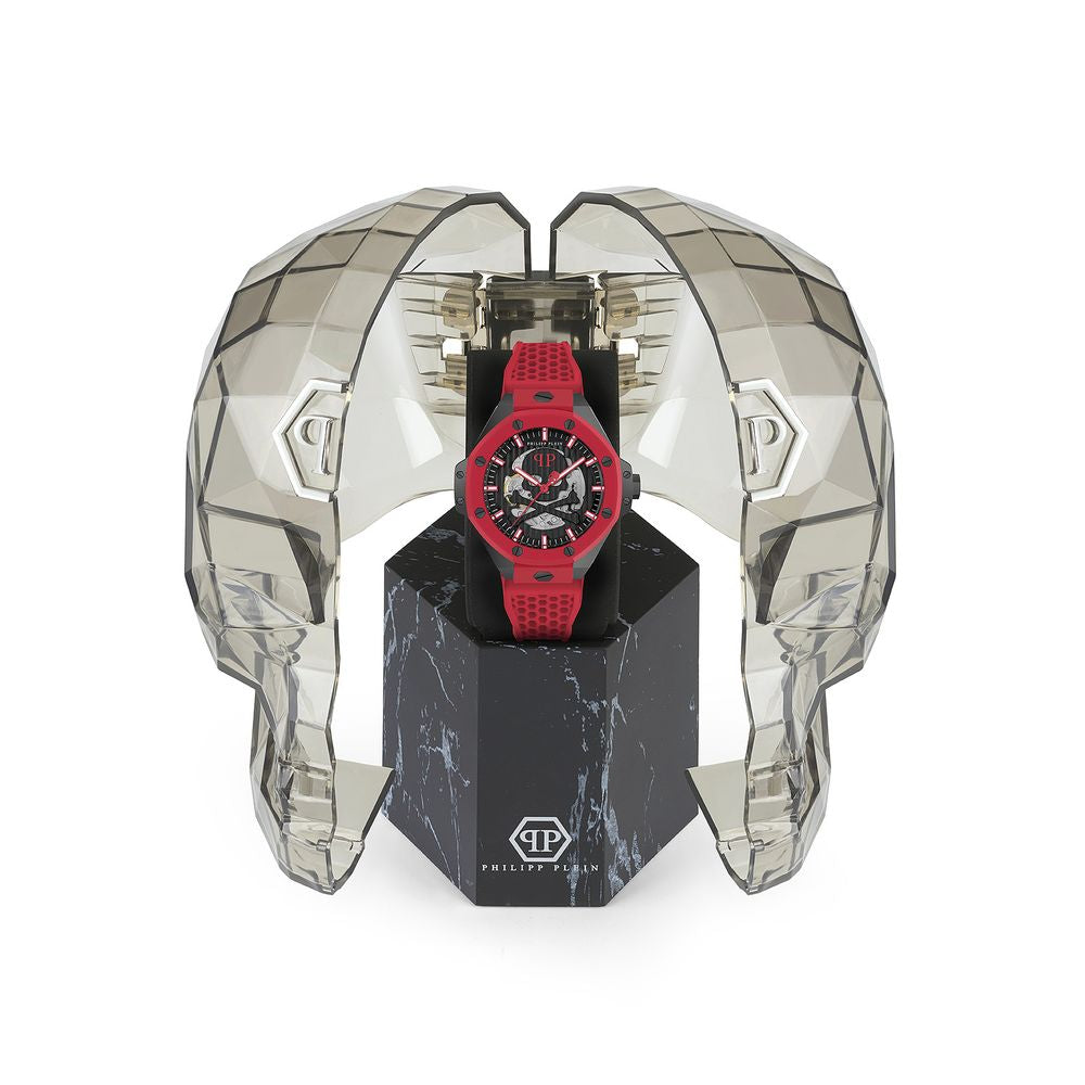 Multicolor Synthetic Sport Watch