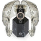 Black Ceramic Dress Watch