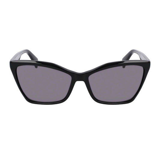 Black Acetate Sunglasses