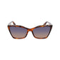 Brown Acetate Sunglasses