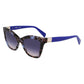 Multicolor Acetate Sunglasses