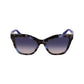 Multicolor Acetate Sunglasses