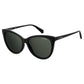 Black Resin Sunglasses