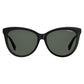 Black Resin Sunglasses