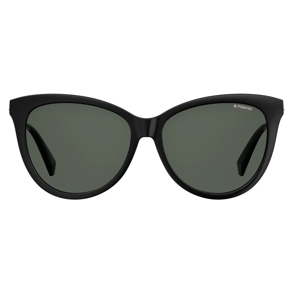 Black Resin Sunglasses
