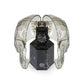 Black Synthetic Sport Watch
