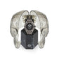 Black Synthetic Sport Watch