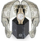 Gold Stainless Steel Dress Watch