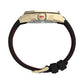 Black Synthetic Sport Watch