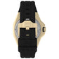 Black Synthetic Sport Watch