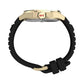 Black Synthetic Sport Watch