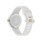 White Synthetic Sport Watch
