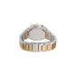 Gold Stainless Steel Dress Watch