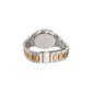Gold Stainless Steel Dress Watch