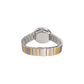 Multicolor Stainless Steel Dress Watch
