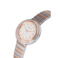 Multicolor Stainless Steel Dress Watch
