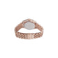 Multicolor Stainless Steel Dress Watch