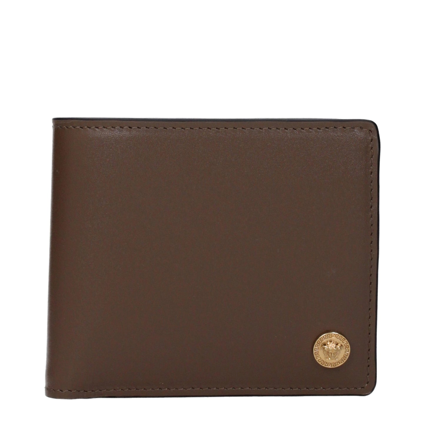 Brown Leather Wallet
