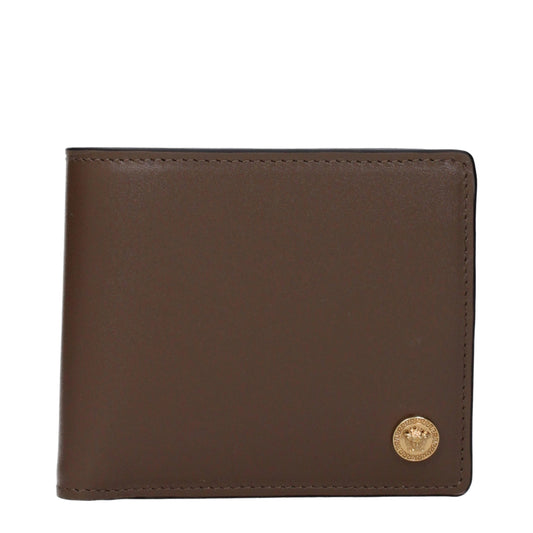 Brown Leather Wallet