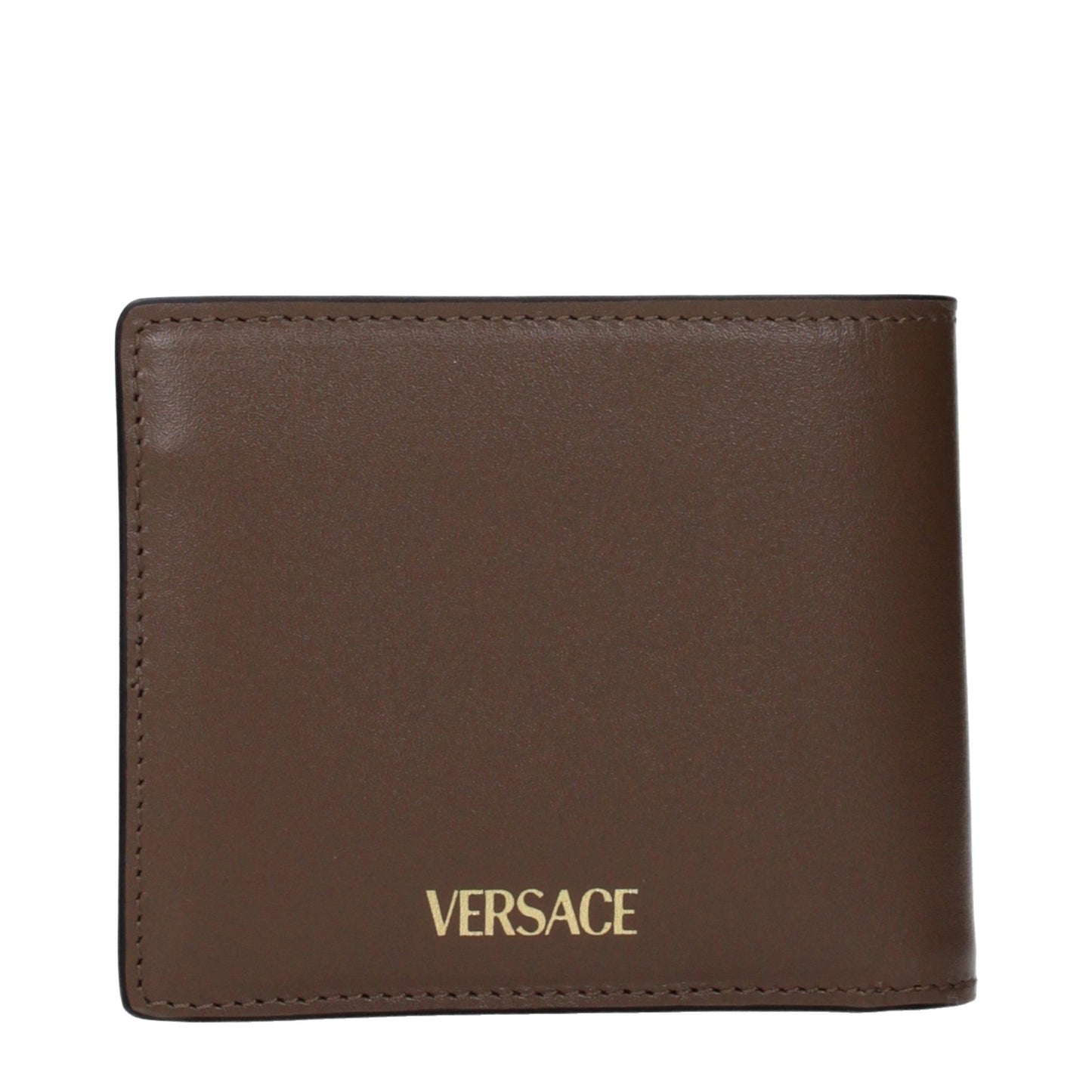 Brown Leather Wallet