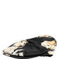 Men Black Dog Cotton Newsboy Cloth Capello Hat