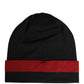 Black Cuffed "I'M THE ONLY PRINCE ROYAL" Beanie Hat