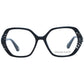 Black Acetate Glasses (Frames)