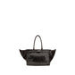 Brown Calf Leather Bos Taurus Shoulder Bag