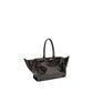 Brown Calf Leather Bos Taurus Shoulder Bag
